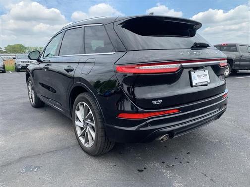 2023 Lincoln Corsair Grand Touring