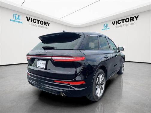 2023 Lincoln Corsair Grand Touring