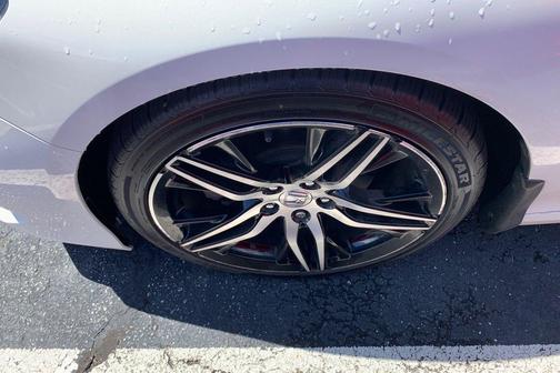 Platinum White Pearl 2021 Honda Accord Touring 2.0T