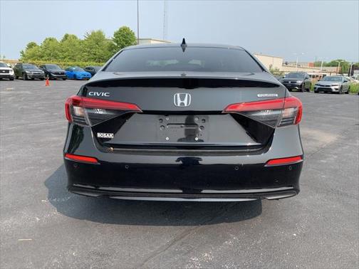 2024 Honda Civic Touring