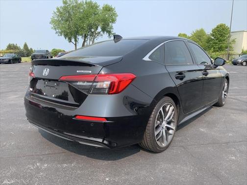 2024 Honda Civic Touring