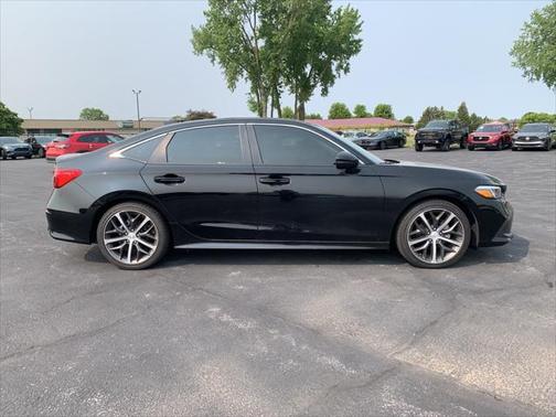 2024 Honda Civic Touring