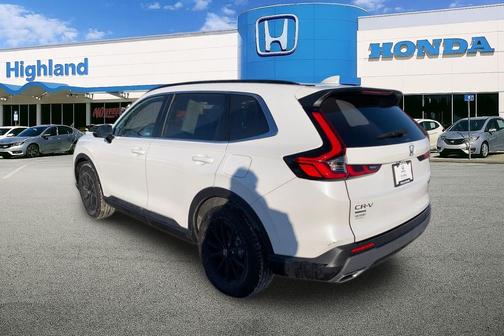 2024 Honda CR-V Hybrid Sport AWD