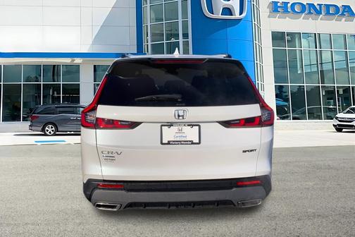 2024 Honda CR-V Hybrid Sport AWD