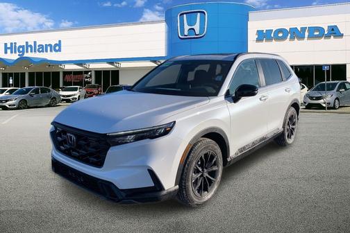 2024 Honda CR-V Hybrid Sport AWD