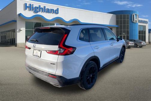 2024 Honda CR-V Hybrid Sport AWD