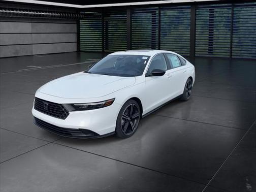 2025 Honda Accord Hybrid Base