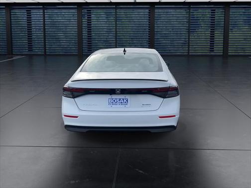 2025 Honda Accord Hybrid Base