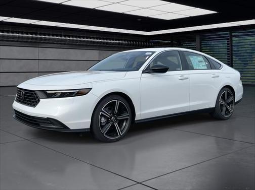2025 Honda Accord Hybrid Base