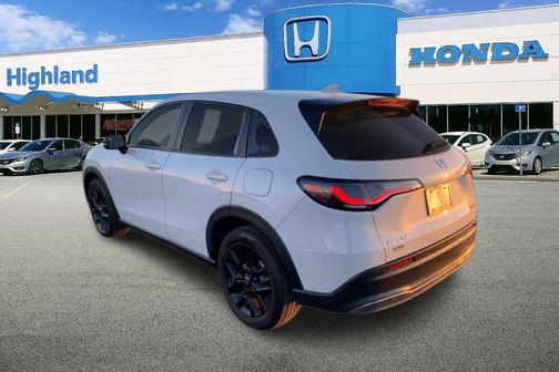 2023 Honda HR-V AWD Sport