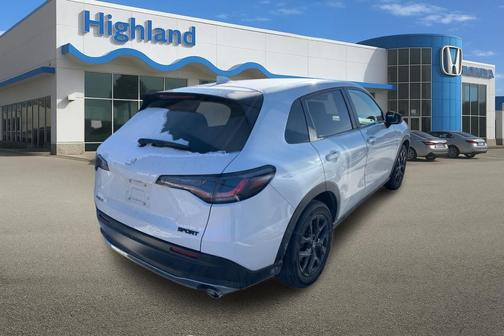 2023 Honda HR-V AWD Sport