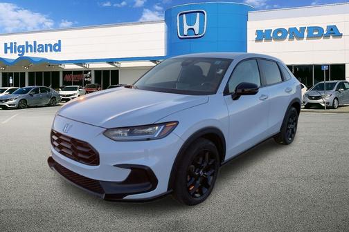 2023 Honda HR-V AWD Sport