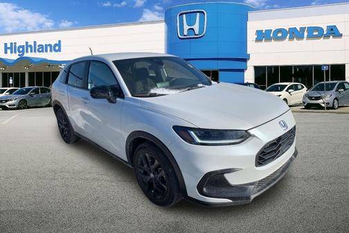 2023 Honda HR-V AWD Sport