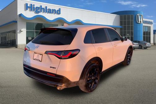 2023 Honda HR-V AWD Sport