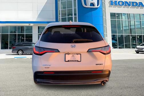 2023 Honda HR-V AWD Sport