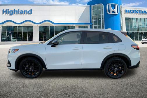 2023 Honda HR-V AWD Sport