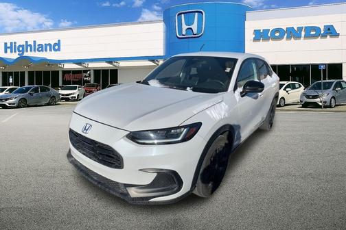 2023 Honda HR-V AWD Sport