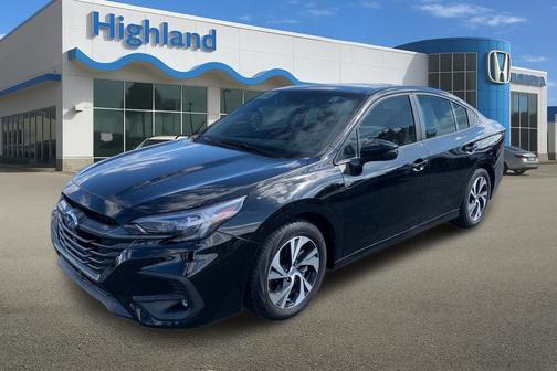 2025 Subaru Legacy Premium