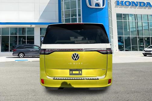2025 Volkswagen ID. Buzz 1st Edition with 4MOTION