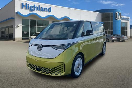 2025 Volkswagen ID. Buzz 1st Edition with 4MOTION