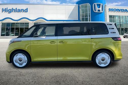 2025 Volkswagen ID. Buzz 1st Edition with 4MOTION