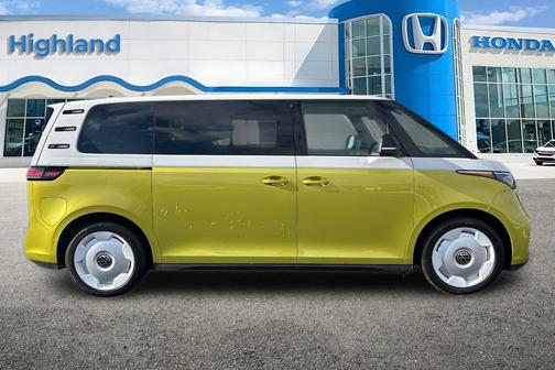 2025 Volkswagen ID. Buzz 1st Edition with 4MOTION