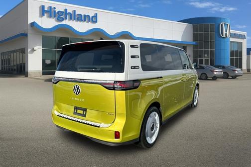 2025 Volkswagen ID. Buzz 1st Edition with 4MOTION