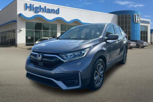 2021 Honda CR-V 2WD EX