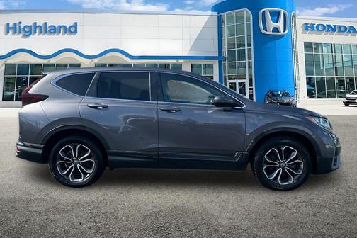 2021 Honda CR-V 2WD EX