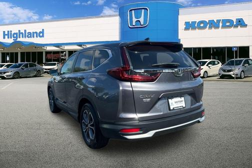 2021 Honda CR-V 2WD EX