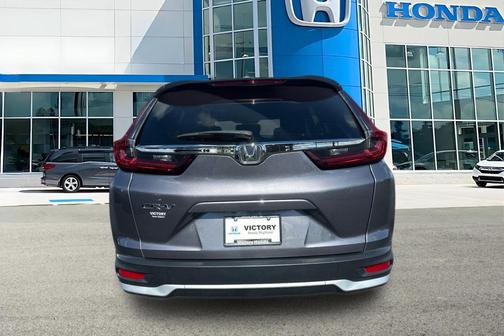 2021 Honda CR-V 2WD EX