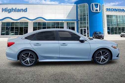 2023 Honda Civic Touring