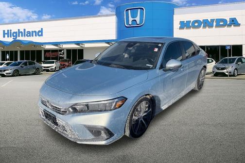 2023 Honda Civic Touring