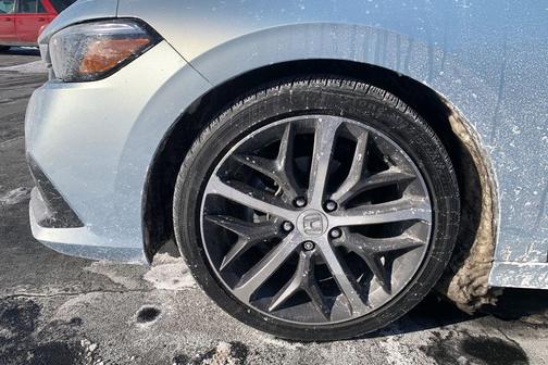 2023 Honda Civic Touring