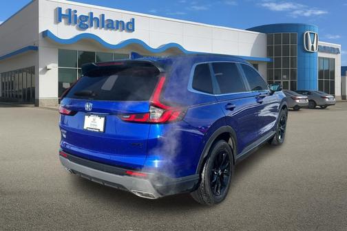 2024 Honda CR-V Hybrid Sport AWD