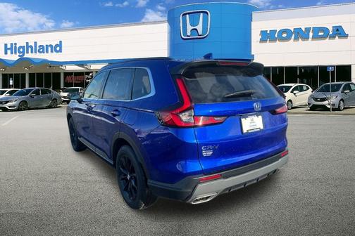 2024 Honda CR-V Hybrid Sport AWD