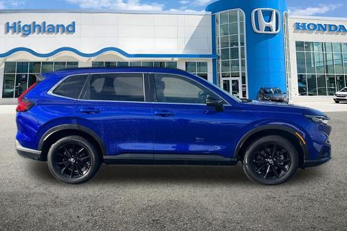 2024 Honda CR-V Hybrid Sport AWD