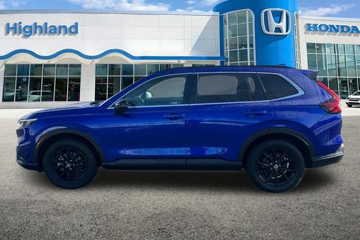 2024 Honda CR-V Hybrid Sport AWD