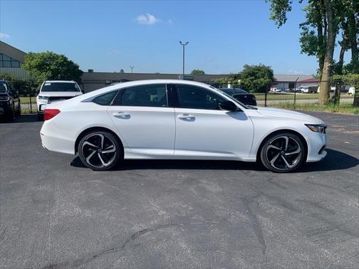 2022 Honda Accord Sport SE 1.5T
