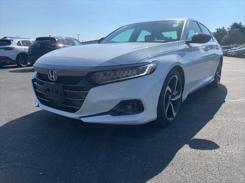 2022 Honda Accord Sport SE 1.5T