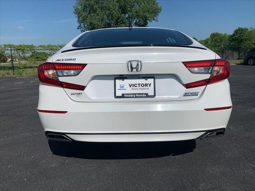 2022 Honda Accord Sport SE 1.5T
