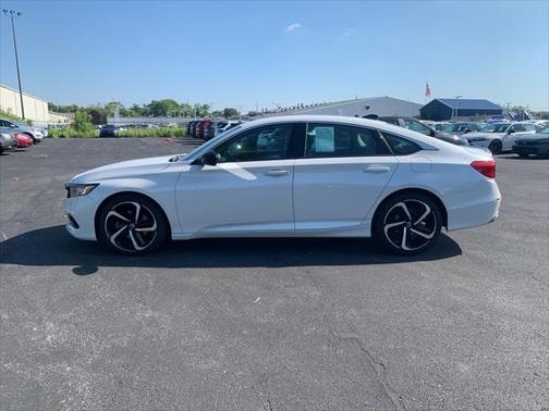 2022 Honda Accord Sport SE 1.5T