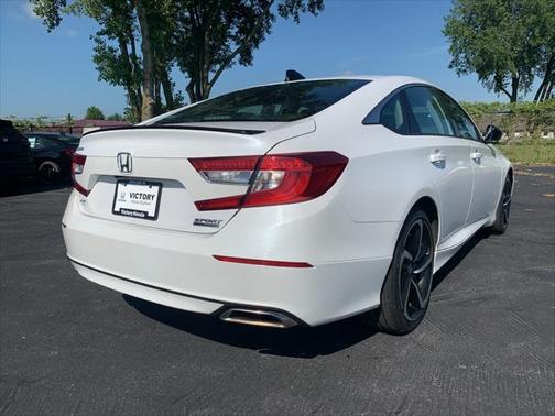 2022 Honda Accord Sport SE 1.5T