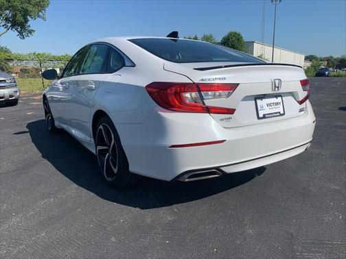 2022 Honda Accord Sport SE 1.5T