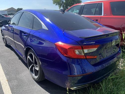 2021 Honda Accord Sport 1.5T