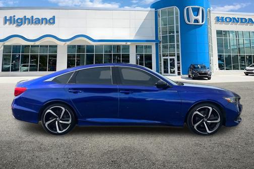 2021 Honda Accord Sport 1.5T