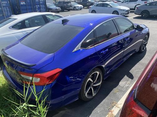 2021 Honda Accord Sport 1.5T
