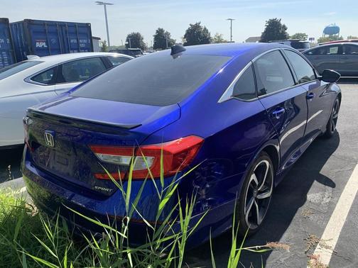 2021 Honda Accord Sport 1.5T