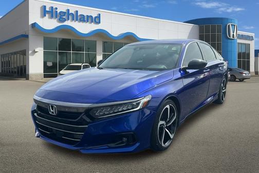 2021 Honda Accord Sport 1.5T