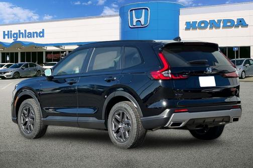 2026 Honda CR-V Hybrid TrailSport AWD